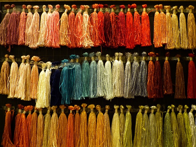 Le processus fascinant derrière la beauté des fibres naturelles : la soie