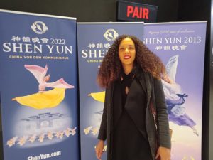 Shen Yun : c’est magnifique je ne m’attendais pas à cela