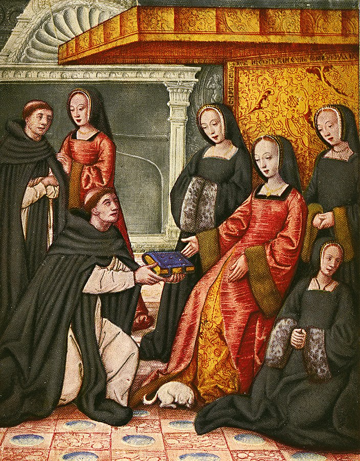 Anne de Bretagne, duchesse déterminée et deux fois reine de France