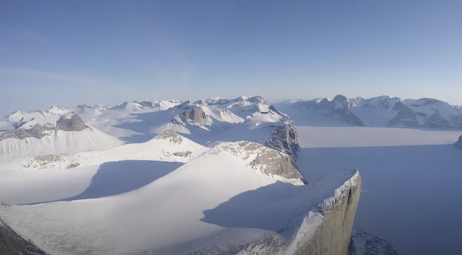 L’armée canadienne signale avoir découvert des bouées de surveillance chinoises en Arctique