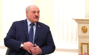 La Biélorussie, alliée de la Russie, s’acoquine avec la Chine