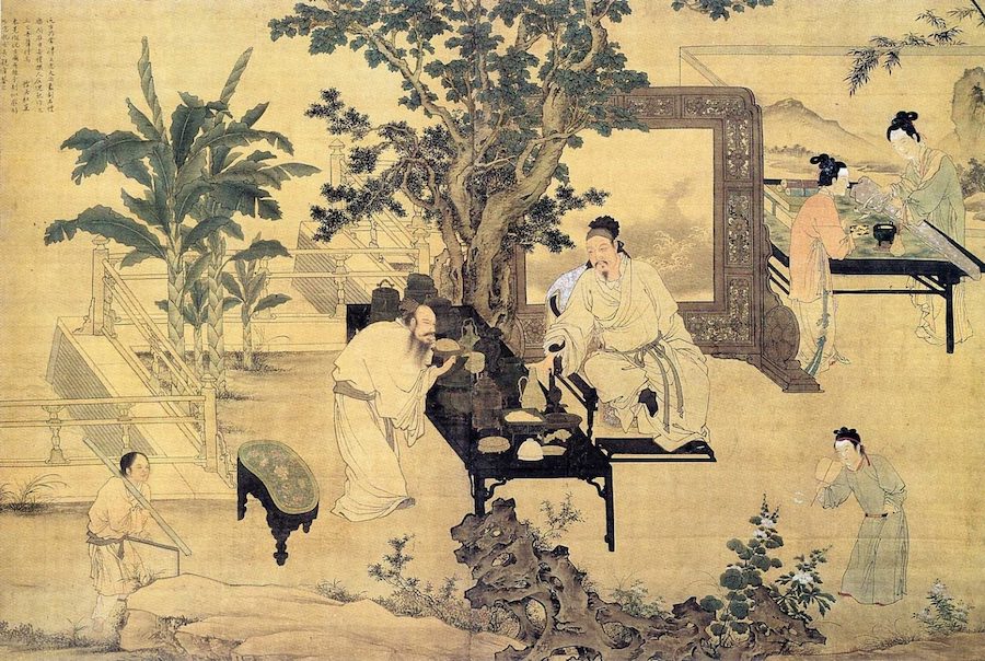 Dans la Chine ancienne, les médecins vertueux recevaient des bénédictions du Ciel