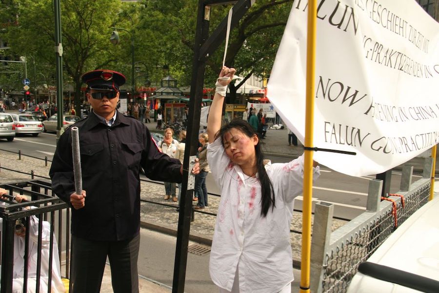 Une femme d’affaires chinoise persécutée par le PCC pour sa foi reçoit une mention élogieuse de l’Assemblée de l’État de Virginie