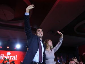 Nouvelle fuite du SCRS : le PCC a versé de l’argent à la fondation Pierre Elliott Trudeau avant la victoire électorale du Parti libéral de 2015