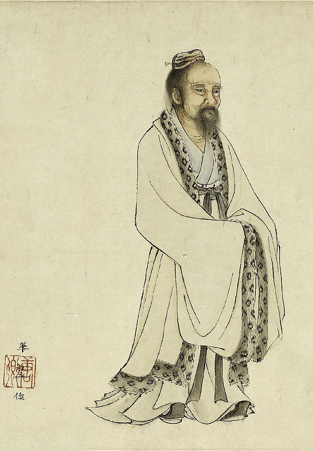 Histoire de Chine : les philosophies chinoises datant de 2 000 ans