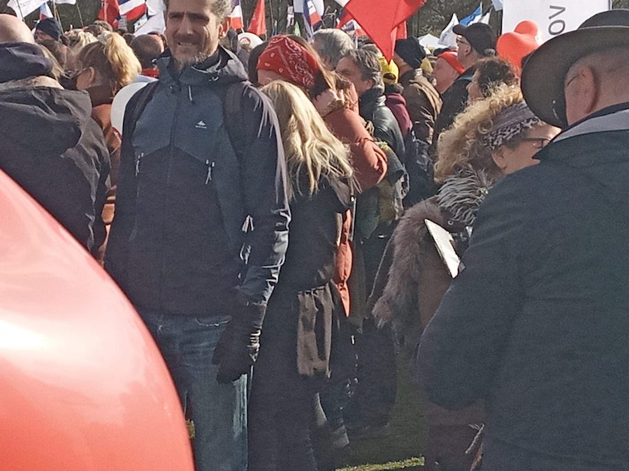 Les manifestations des agriculteurs néerlandais contre la nationalisation de leurs biens  propulsent le parti BBB au Sénat