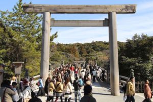 Pourquoi le sanctuaire japonais Ise Jingu est-il détruit et reconstruit tous les 20 ans