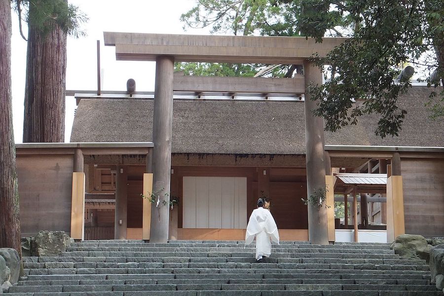 Pourquoi le sanctuaire japonais Ise Jingu est-il détruit et reconstruit tous les 20 ans