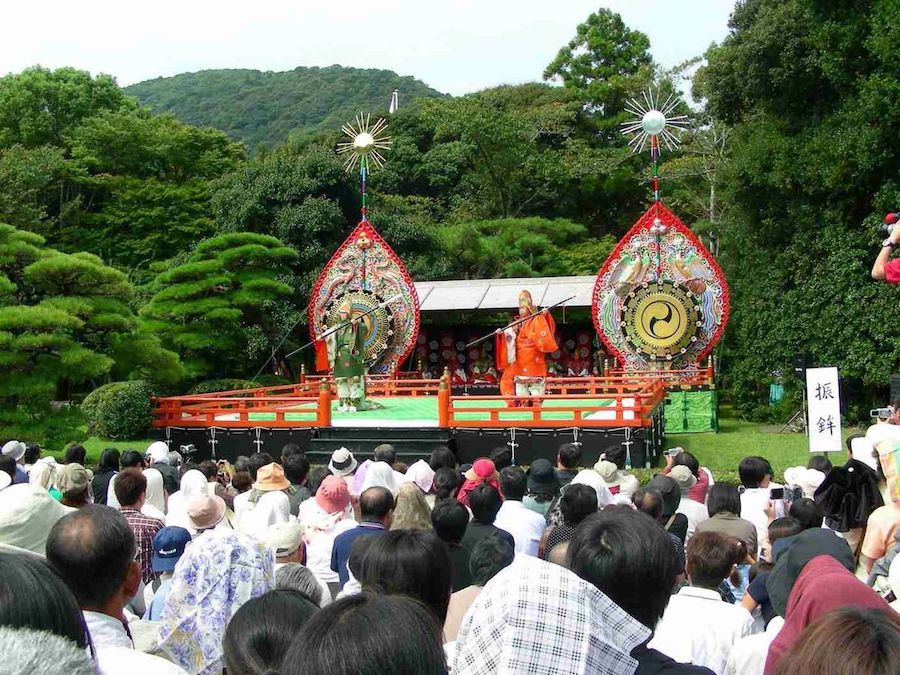 Pourquoi le sanctuaire japonais Ise Jingu est-il détruit et reconstruit tous les 20 ans