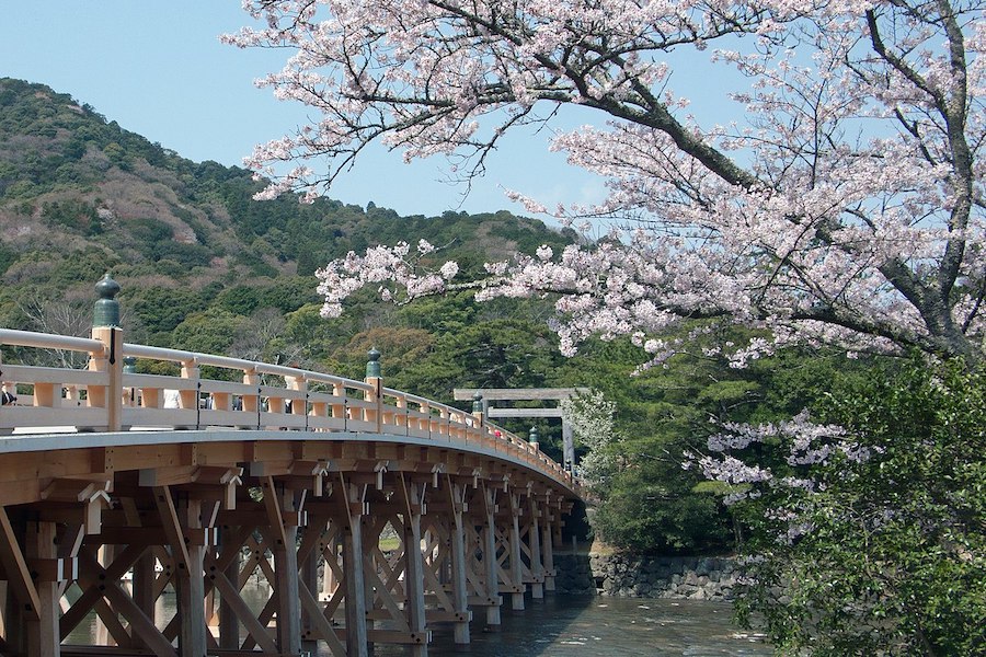 Pourquoi le sanctuaire japonais Ise Jingu est-il détruit et reconstruit tous les 20 ans