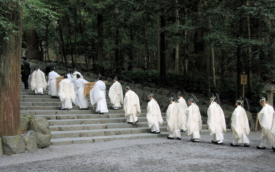 Pourquoi le sanctuaire japonais Ise Jingu est-il détruit et reconstruit tous les 20 ans