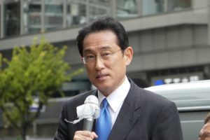 Le Premier ministre japonais se rend en Ukraine peu après la rencontre entre Xi Jinping et Poutine