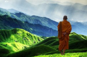 Rencontres miraculeuses de fervents bouddhistes dans le passé