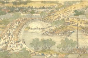 Saviez-vous que les prestations sociales existaient en Chine sous la dynastie Song au début du XIIe siècle ?