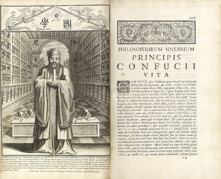 La vie et les enseignements de Confucius : à la recherche de la voie du milieu pour rétablir l’ordre dans le monde