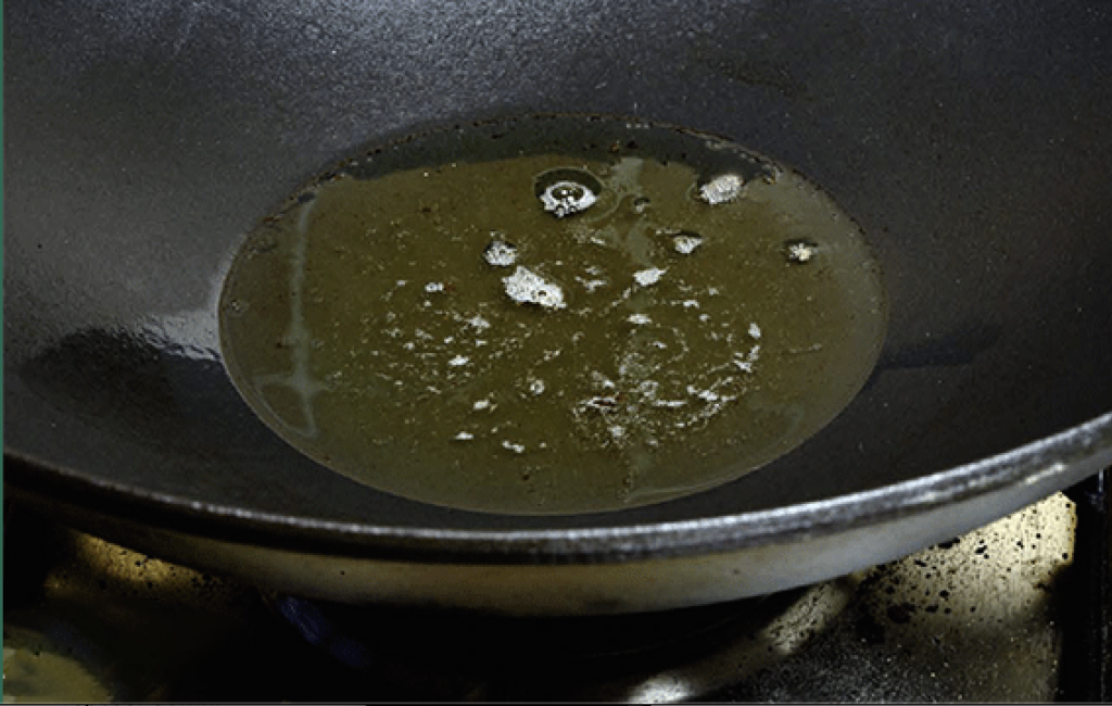 
Recette facile : Seiche sautée aux légumes