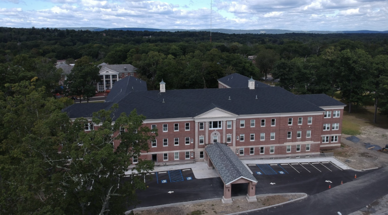 Campus de Middletown du Fei Tian College : construire un avenir radieux pour les étudiants et les membres de la communauté