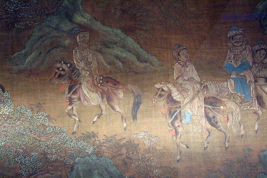 L’élégance et la beauté inégalées de Wang Zhaojun