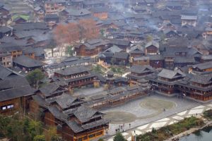 Le Guizhou pourrait devenir la première province chinoise en faillite dû à la crise financière locale