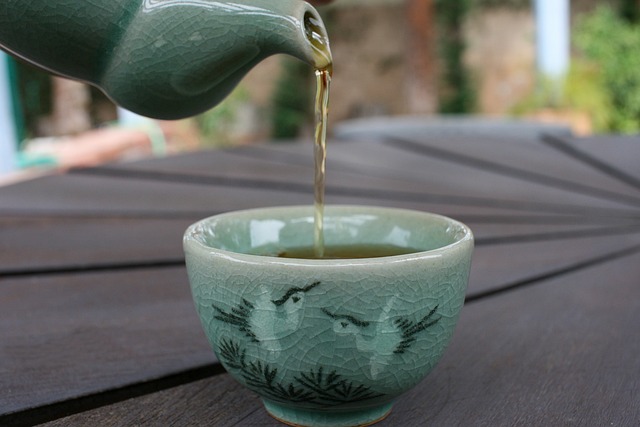 L’histoire du thé : boire du thé a commencé sous les dynasties Qin et Han