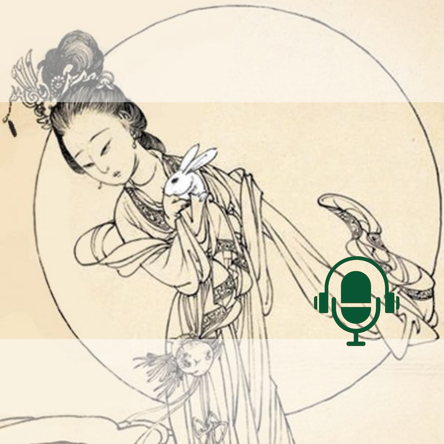 Entre Mythe et Histoire : la légende du Lapin de Jade