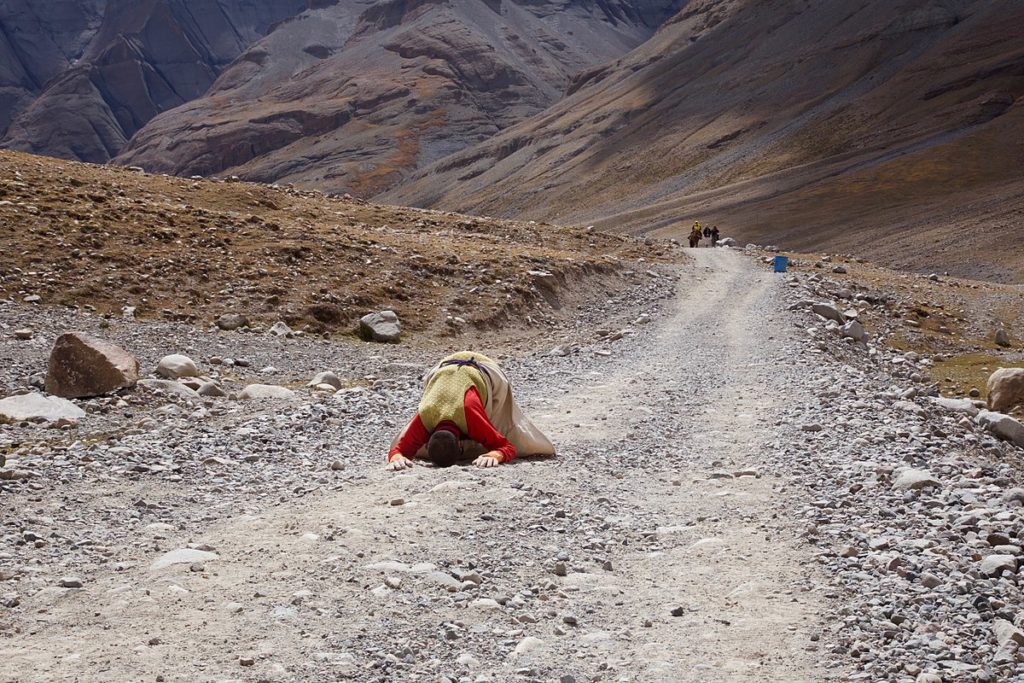 Le pouvoir du lâcher-prise permet de réaliser nos plus grandes aspirations  