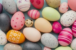 La tradition de l’œuf de Pâques, une tradition qui remonte à la nuit des temps