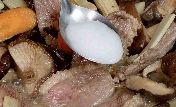 Recette facile : Canard sauté aux champignons parfumés