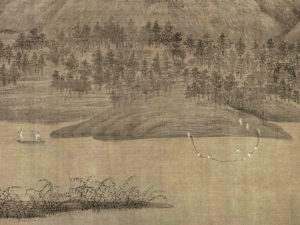 Les cinq meilleurs artistes peintres traditionnels chinois