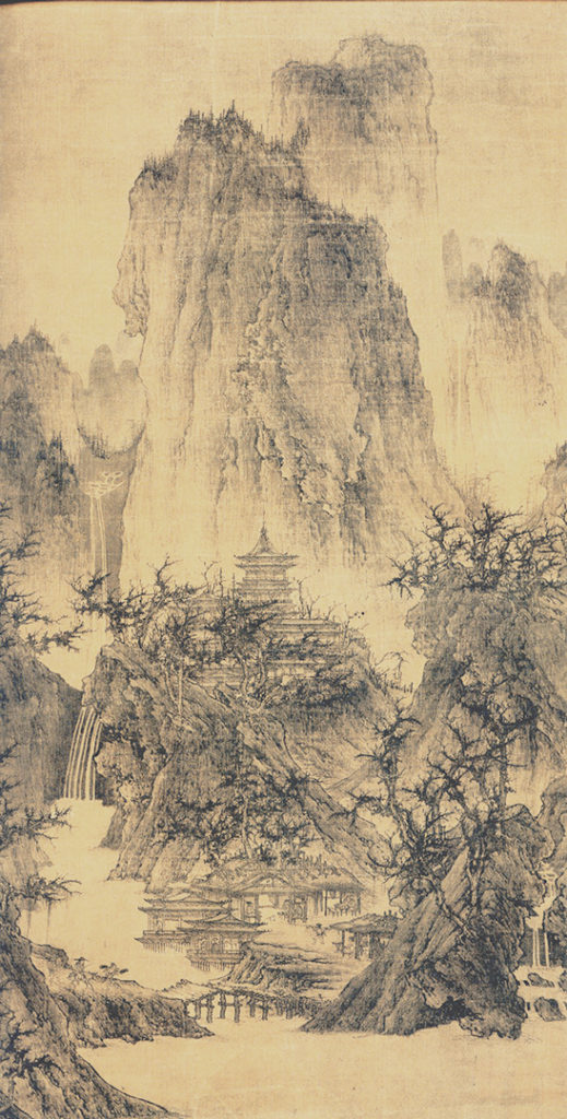 Les cinq meilleurs artistes peintres traditionnels chinois