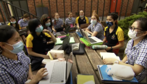 Covid en Australie : les écoles reviennent au port du masque et aux mesures d’apprentissage à domicile