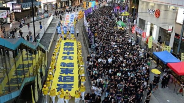 Déclaration de personnes quittant le Parti communiste : La souffrance du peuple chinois est causée par ce régime diabolique