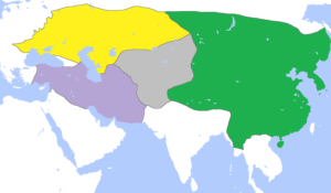 La dynastie Yuan était la plus grande dynastie de Chine et couvrait un territoire sans précédent