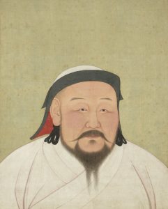 L’empire mongol a mis fin à la dynastie Song mais a honoré son grand général Yue Fei