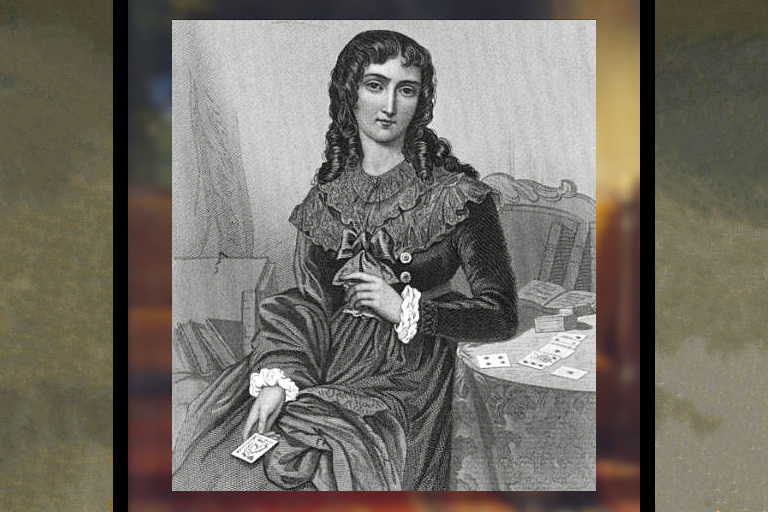 Marie-Anne-Adélaïde Lenormand, considérée comme un monstre à la naissance, est devenue une voyante légendaire