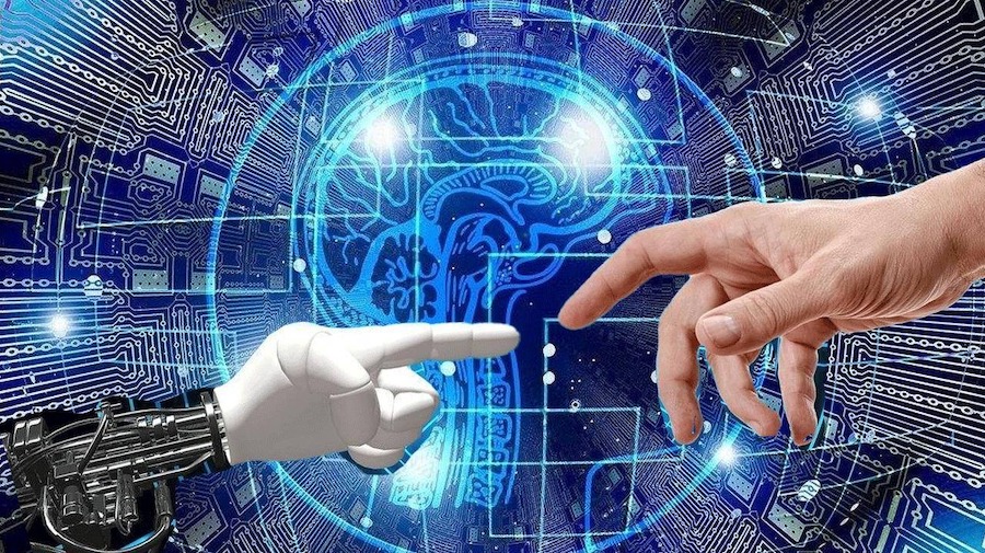 La première peau électronique intelligente créée pour que les robots perçoivent comme des humains