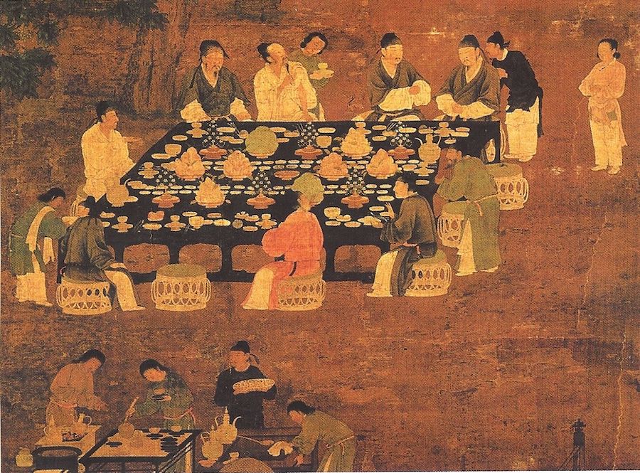 Quelles sont les règles qui régissent si bien les empereurs et fonctionnaires de la dynastie Song en Chine