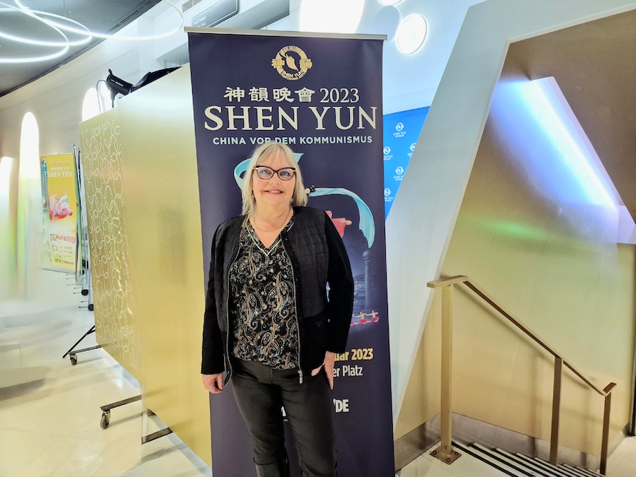 Shen Yun : J’ai été transportée ! Je suis allée dans un autre monde