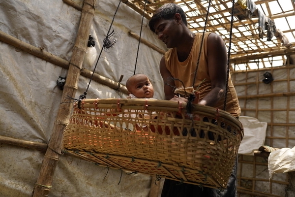 Les survivants du cyclone Mocha luttent alors que l’aide internationale se fait attendre