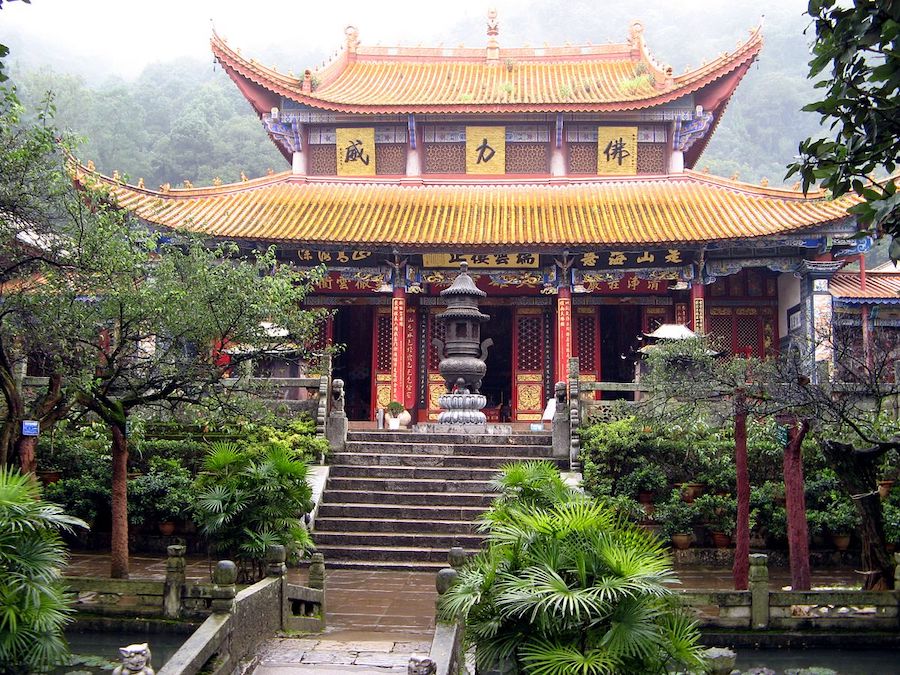 Xuyun, le plus éminent moine de la Chine moderne