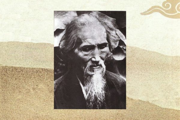 Xuyun, le plus éminent moine de la Chine moderne