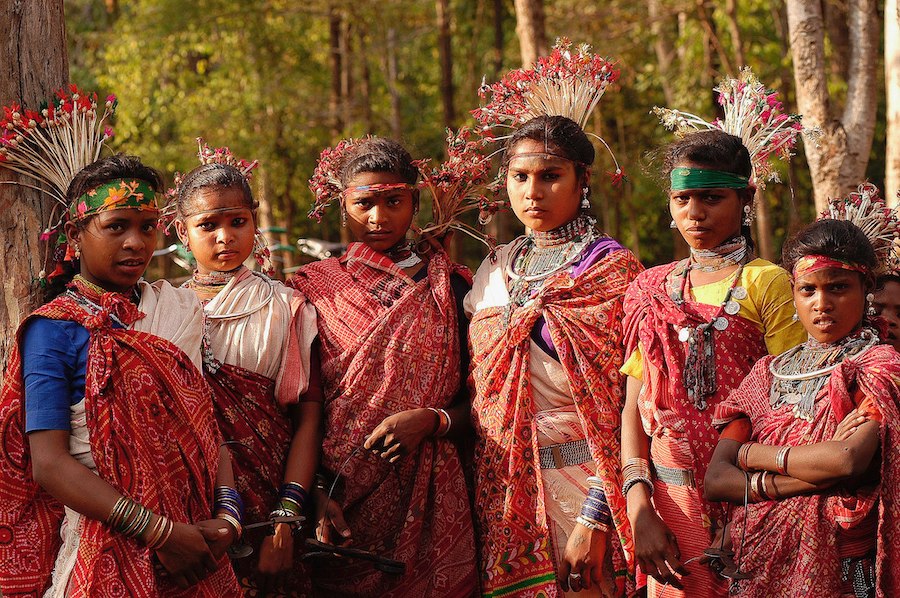 Les Baigas de l’Inde, une tribu spirituelle confrontée au monde moderne