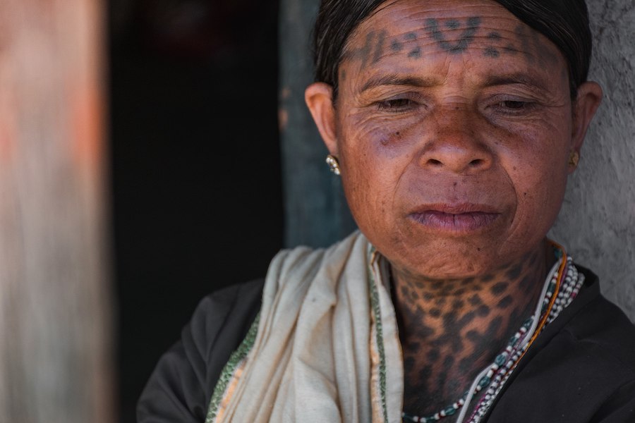 Les Baigas de l’Inde, une tribu spirituelle confrontée au monde moderne