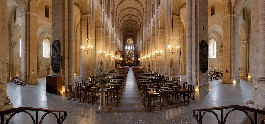 La basilique Saint-Sernin, haut lieu du patrimoine toulousain