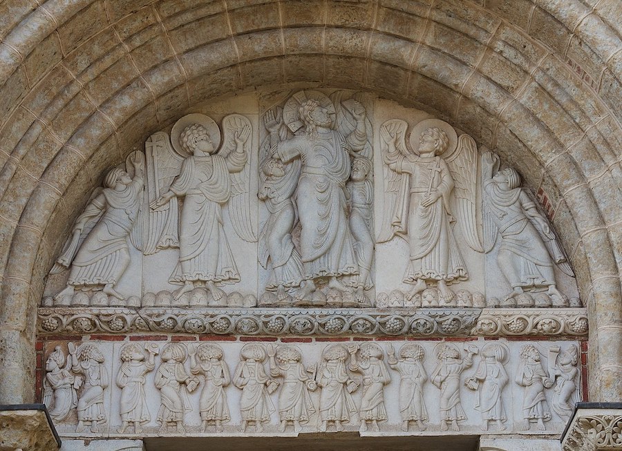 La basilique Saint-Sernin, haut lieu du patrimoine toulousain