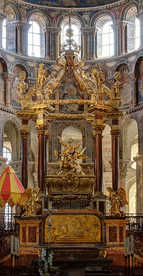 La basilique Saint-Sernin, haut lieu du patrimoine toulousain