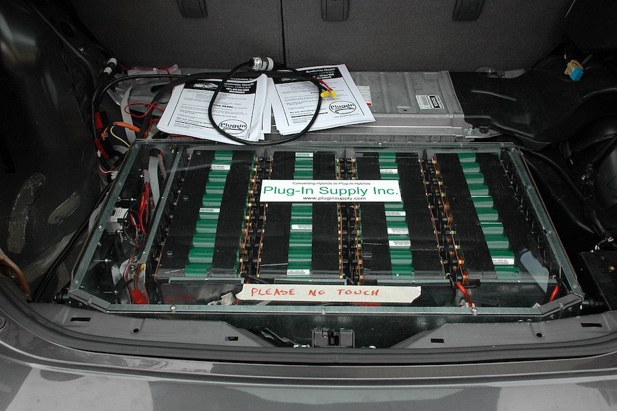 Les batteries sont le talon d’Achille environnemental des véhicules électriques