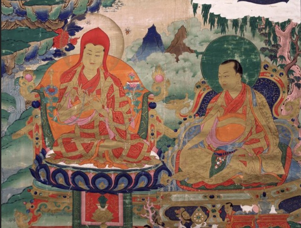Drogön Chögyal Phagpa : moine tibétain ayant contribué aux échanges entre le Tibet et la dynastie Yuan