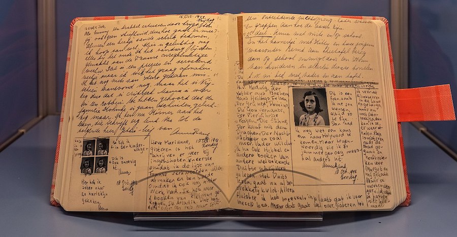 Le Journal d’Anne Frank, un témoignage de résilience et d’espoir