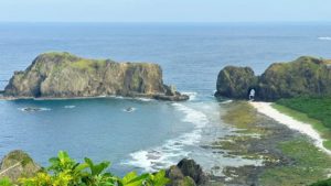 La magnifique île verte de Taïwan, connue autrefois sous le nom d’île de feu